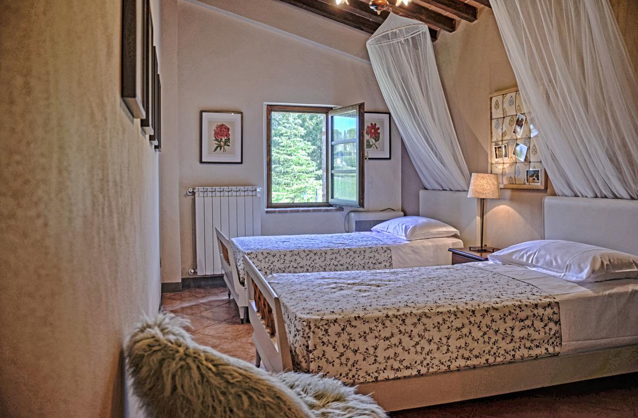Agriturismo Piettorri Casole d'Elsa Exterior photo